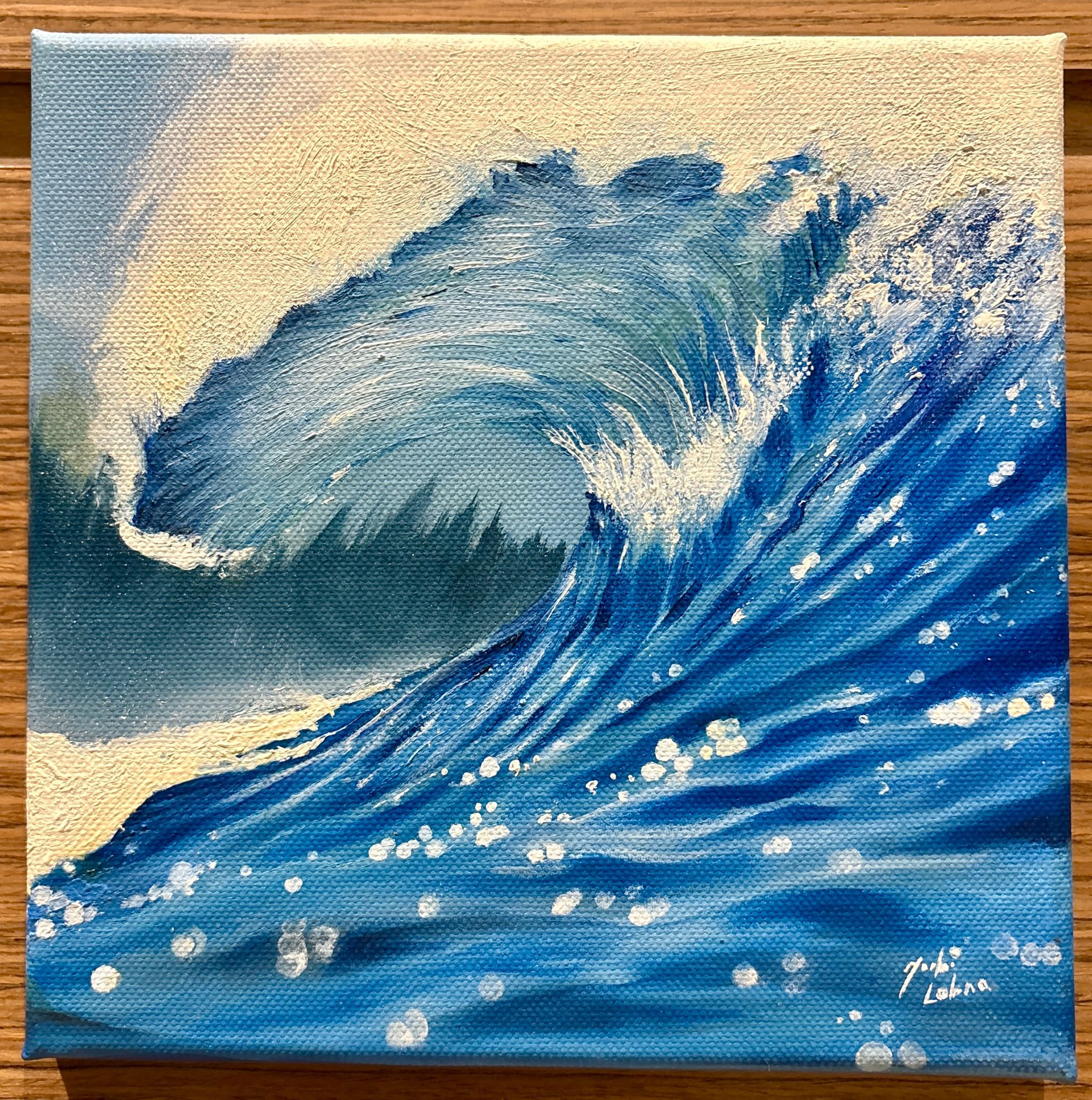Dance of the Tide