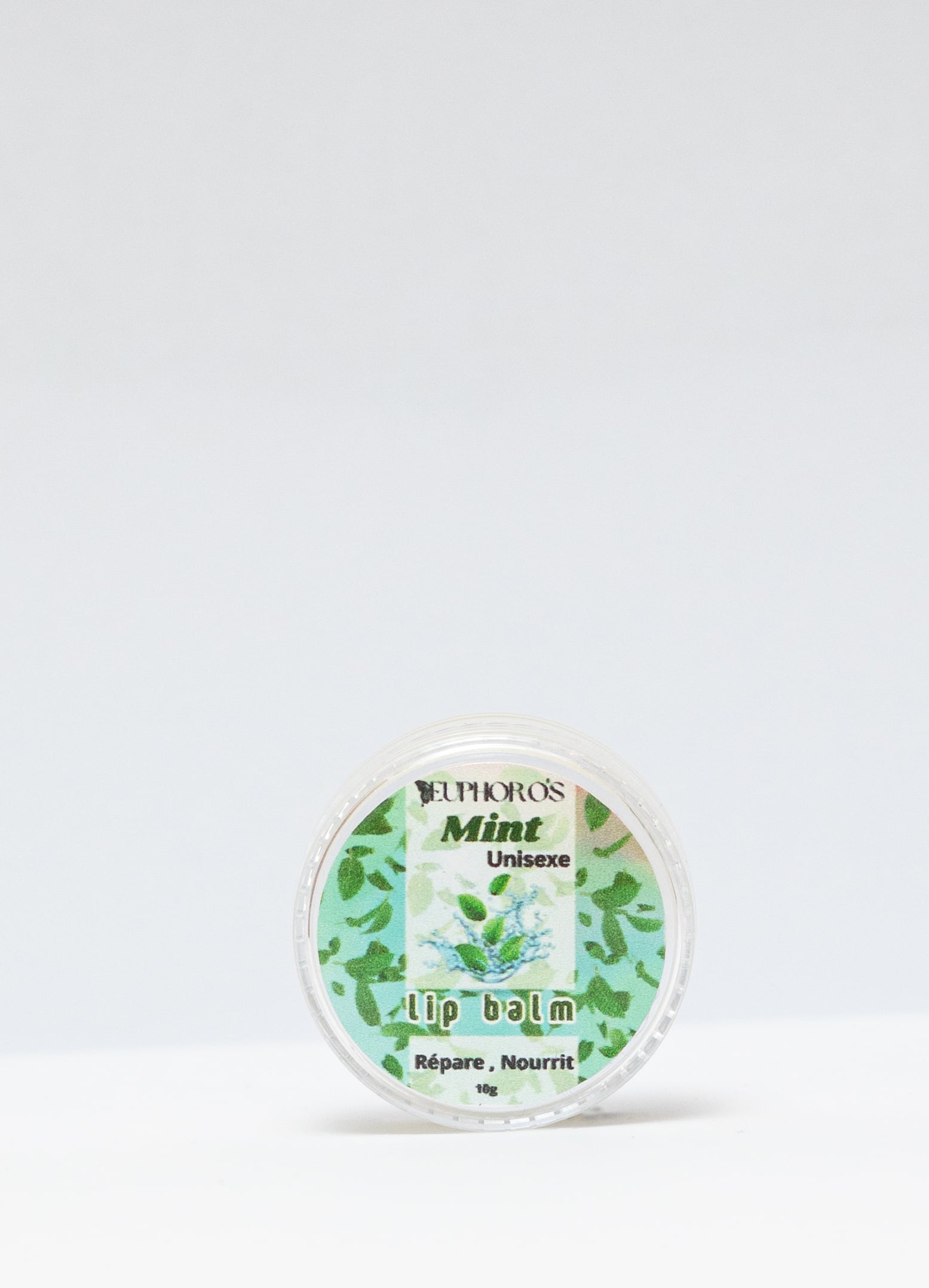Baume  à lèvres Mint