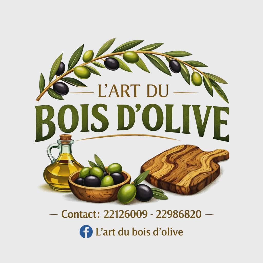 L'art du Bois d'Olivier
