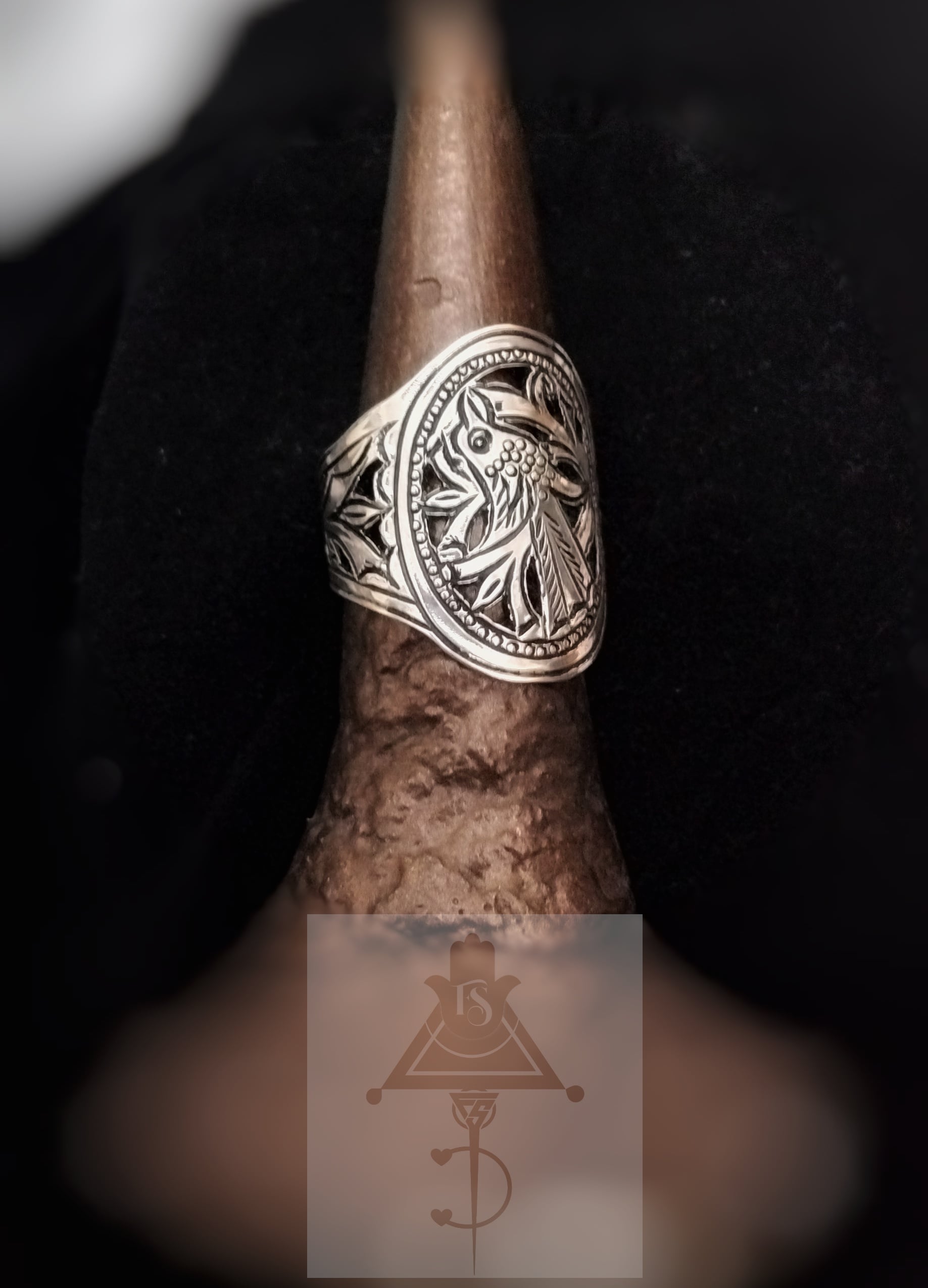Bague Argent 