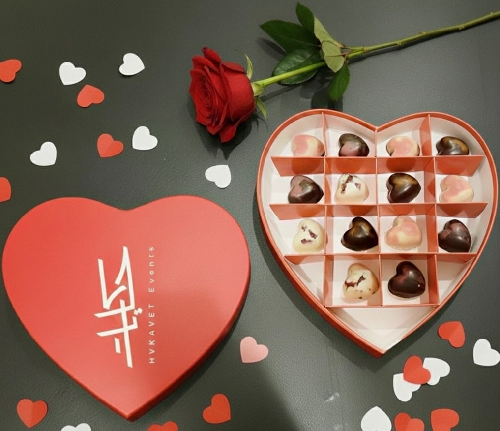 Coffret chocolat 