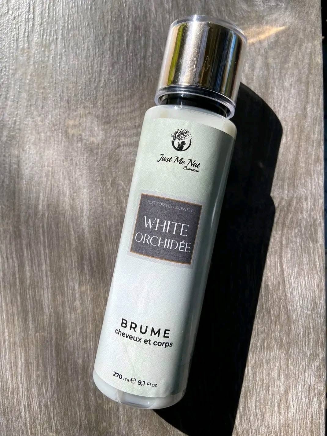 Brume white orchidée (cheveux & corps)