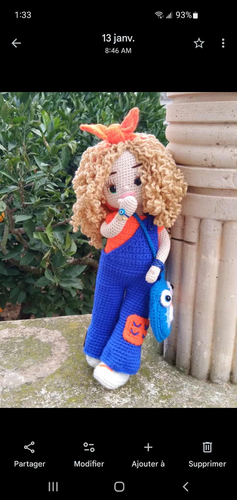 La Poupée Mia