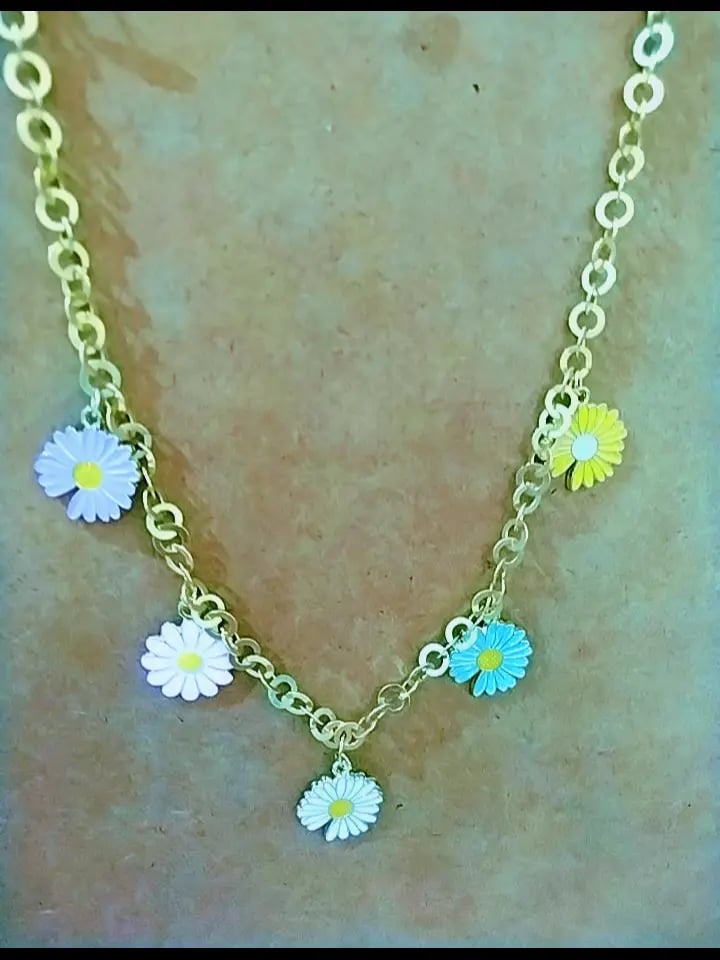 Collier rayhana 